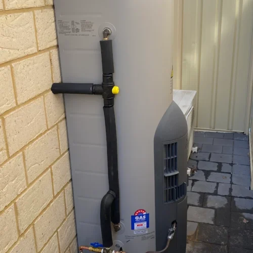 Blocked drain cleaning service