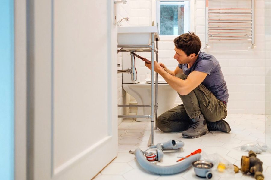 Residential Plumbing Services