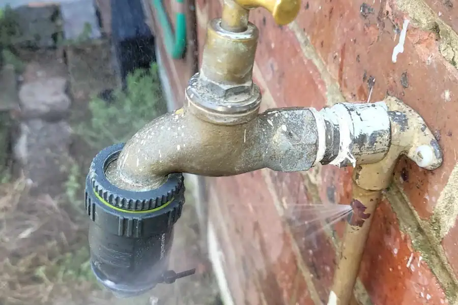 Burst Pipe Repair in perth
