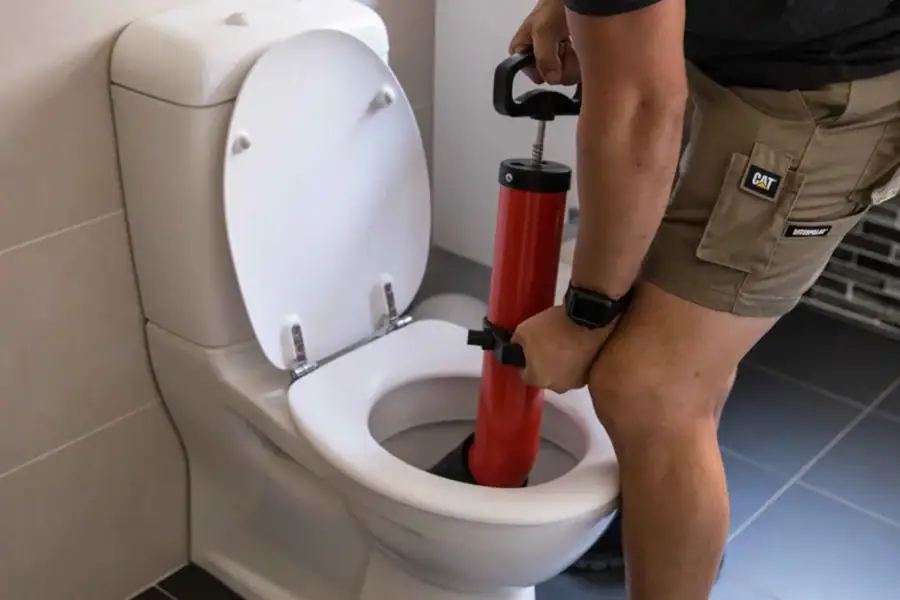Emergency Toilet Unblocking