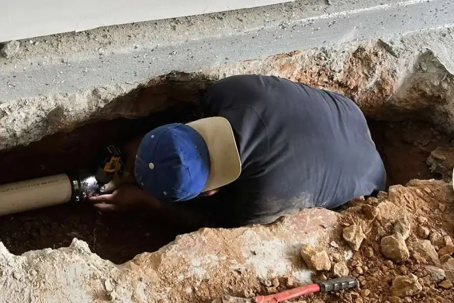 Sewer Repair