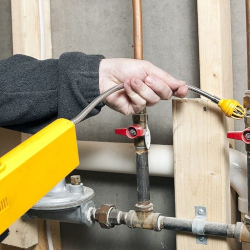 Gas Line Repairs perth