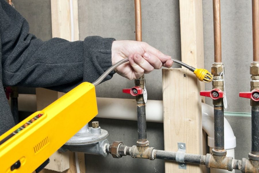 Gas Line Repairs perth