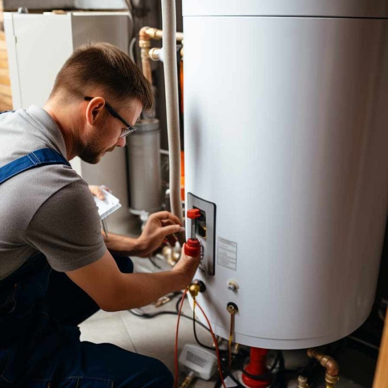 Hot Water System Repair perth